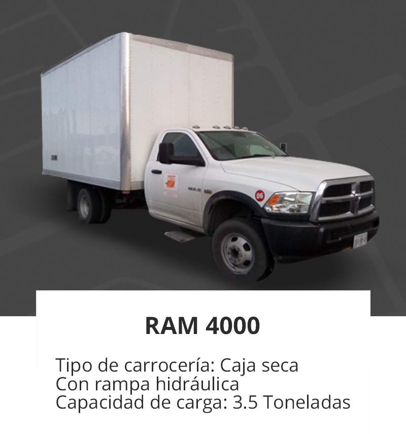 RAM 4000 3